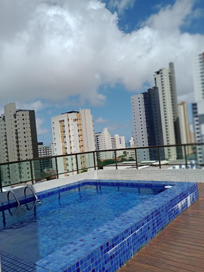 Cantinho Aconchegante 304 Praia - Tambau João Pessoa Dış mekan fotoğraf