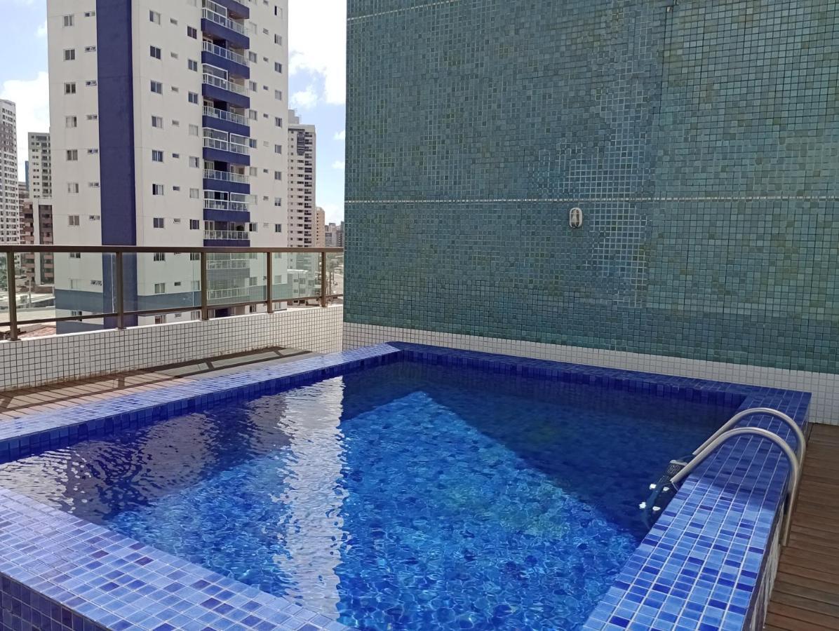 Cantinho Aconchegante 304 Praia - Tambau João Pessoa Dış mekan fotoğraf